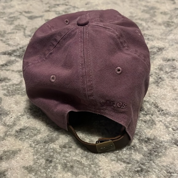 Purple Hat - Picture 2 of 2